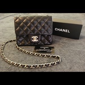 Chanel Mini Flap Bag